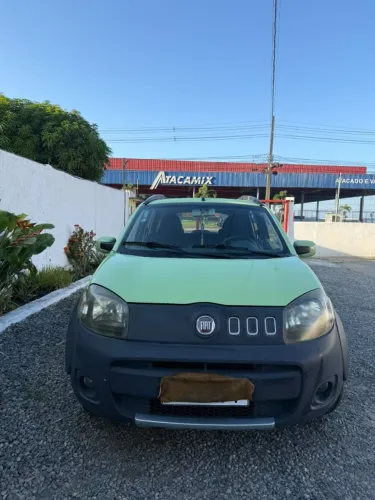 Fiat Uno WAY Celeb. 1.0 EVO Fire Flex 8V 5P 2012