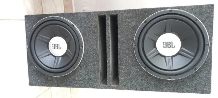 Subwoofer JBL GTO 1214