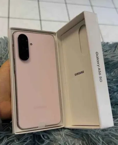 Samsung A56 5G 128GB NFC eSim