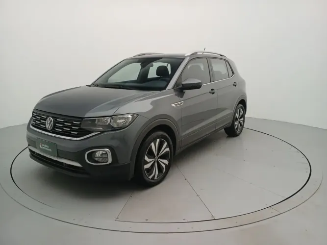 Volkswagen T-Cross Highline 1.4 TSI Flex 16V 5P AUT 2024
