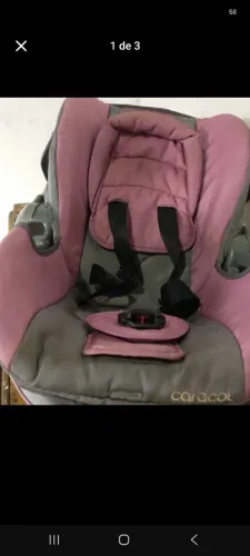 Itens de bebê