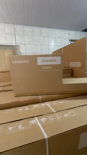 Soundbar Samsung Q600H