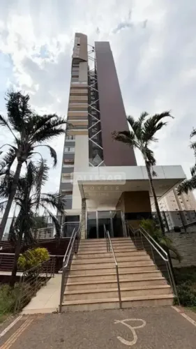 Apartamento - 3 quartos com suíte - 706 Sul