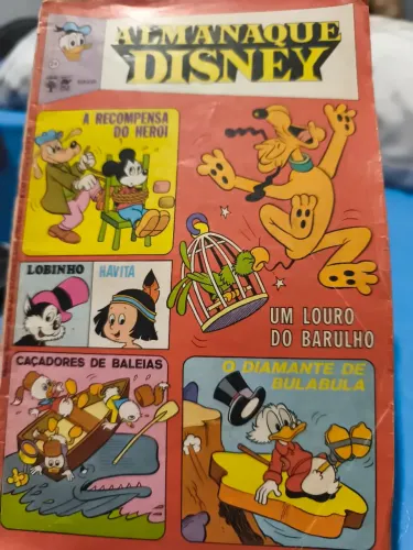 Almanaque Disney # 24