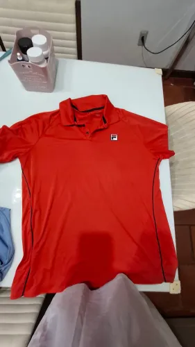 Camiseta polo Fila - GG