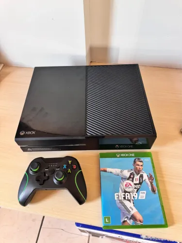 Xbox One impecável 
