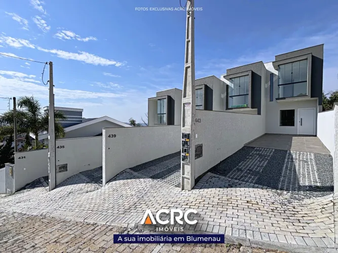 ACRC Imóveis - CA03955 - Sobrado de 03 andares para Locação no Bairro Escola Agrícola em B