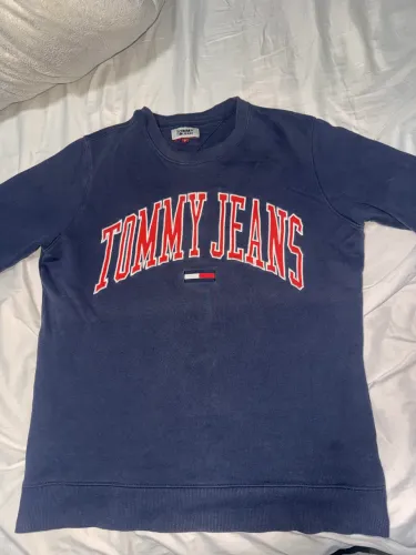 MOLETOM TOMMY HILFIGER TAMANHO P