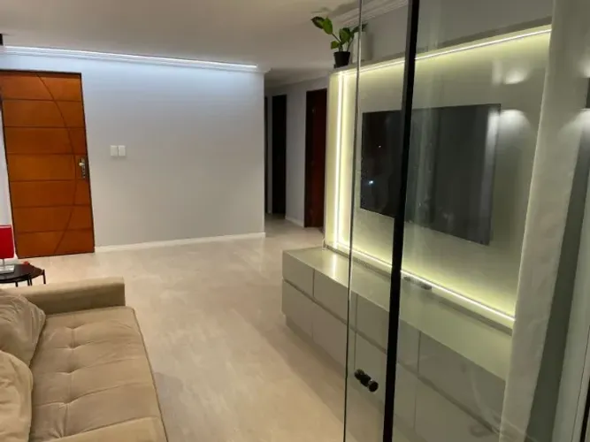 Apartamento 3 quartos em Água Fria/Bancários