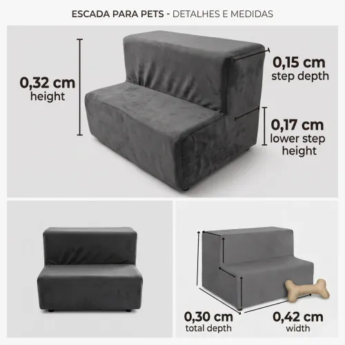 Escada pet