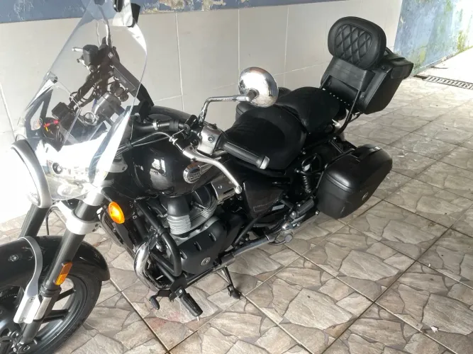 Super Meteor 650 CC