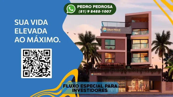 Imóvel para venda tem 23 metros quadrados com 1 quarto em Centro - Maragogi - AL
