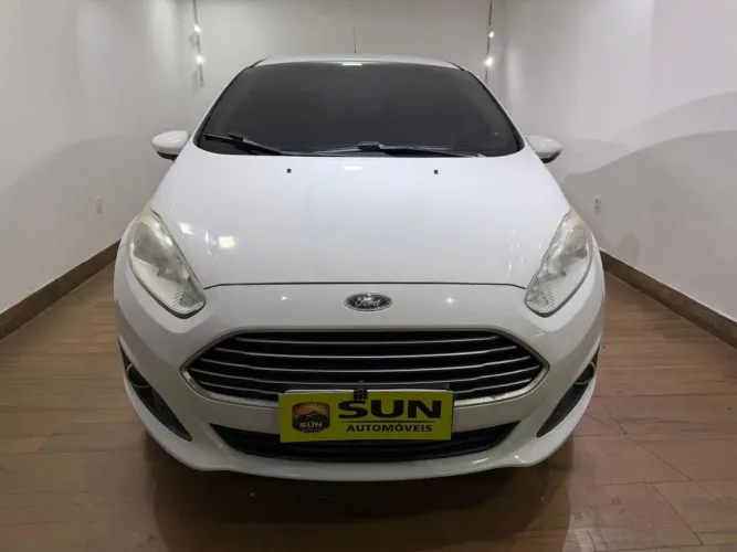 Ford Fiesta Sed. Ti./ti.plus1.6 16V Flex Aut. 2015