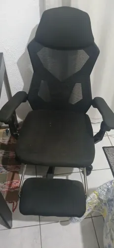 Cadeira gamer prizi