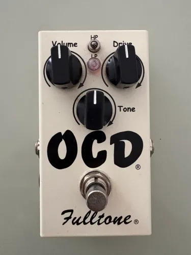Pedal OCD 