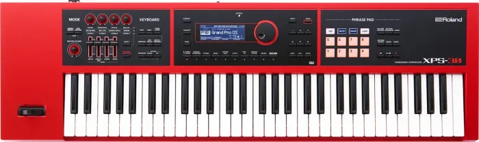 Teclado XPS30 Roland