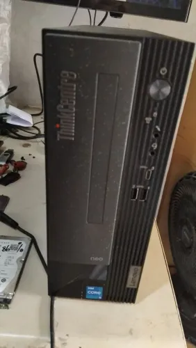 CPU i5 12400f + placa de vídeo 2 GB + 8gb memória ddr 4:+ vme 256 falar com Ivan *