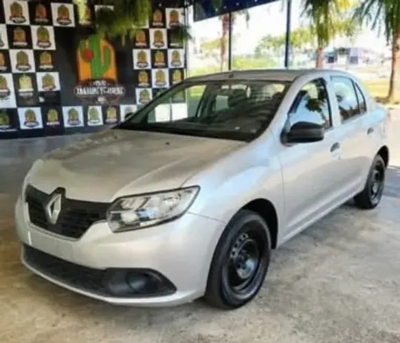 Renault Logan Life Flex 1.0 12V 4P Mec. 2021