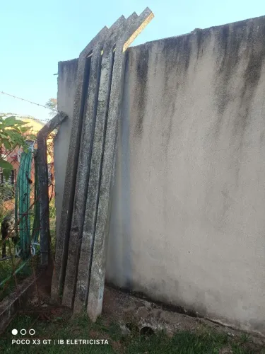 Mourão concreto 