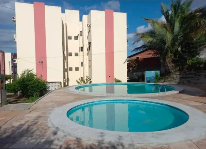 Apto no Cristo Rei no Del Rei Residence com 3 quartos sendo 1 suíte