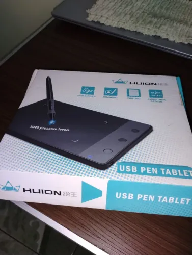 Mesa Digitalizadora HUION H420