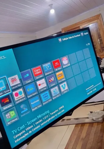 TV SAMSUNG 40 POLEGADAS