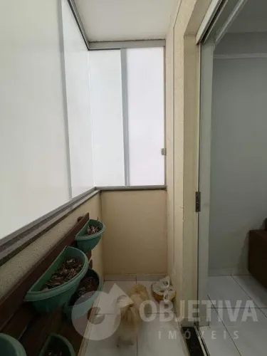 Apartamento à venda, 2 quartos, 1 suíte, 3 vagas, SANTA MONICA - UBERLANDIA/MG
