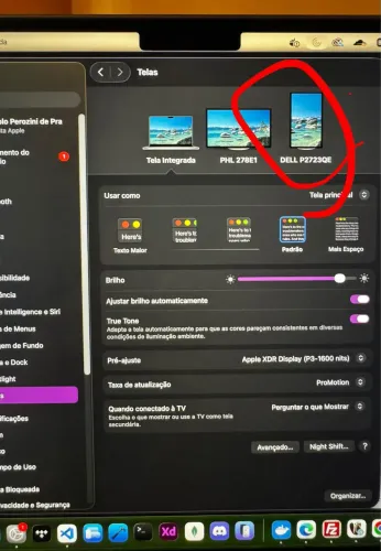 Monitor Dell P2723QE 27? 4K UHD USB-C | Excelente Estado