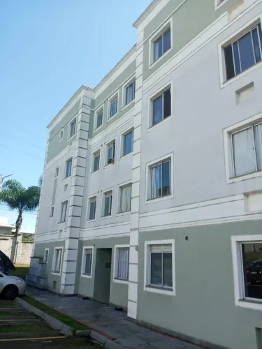 Apartamento Mobiliado Para Locação, Colônia Dona Luíza, Ponta Grossa