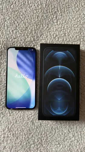 iPhone 12 Pro Max - 256 Gigas
