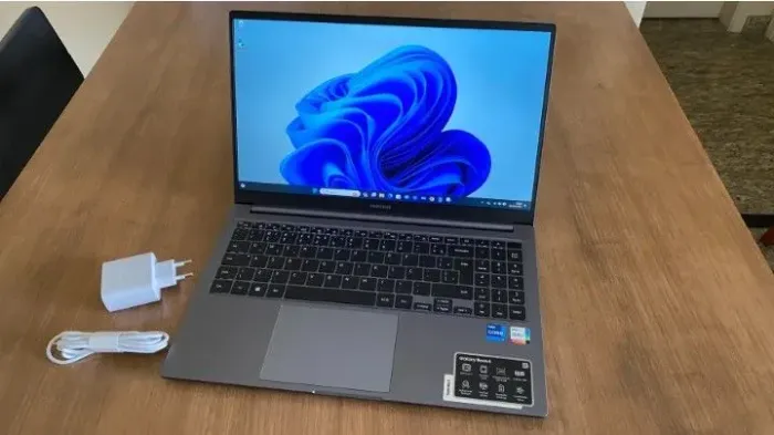 Notebook Samsung Galaxy book 4 256gb
