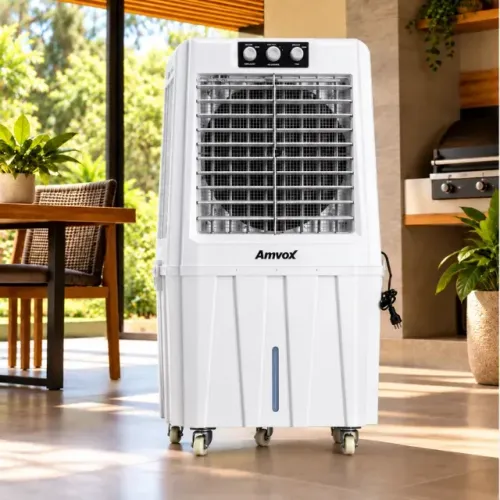 Climatizador de Ar Evaporativo Amvox ACL 9022 90L 230W 127V