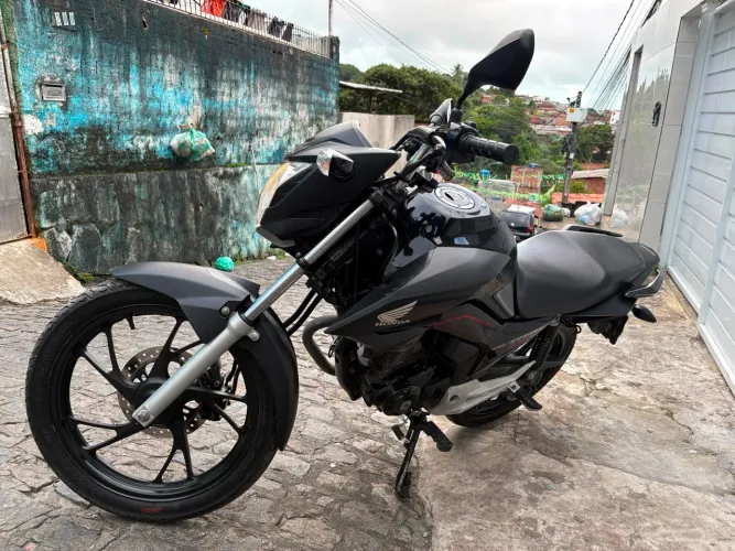 Honda CG 160 Titan Flexone/ed.especial 40 Anos 2024