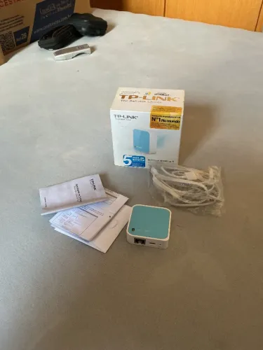 Roteador TP-LINK TL-WR702N