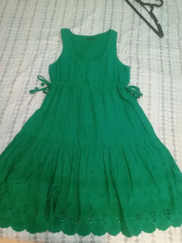 Vestido feminino (marca Cantão)