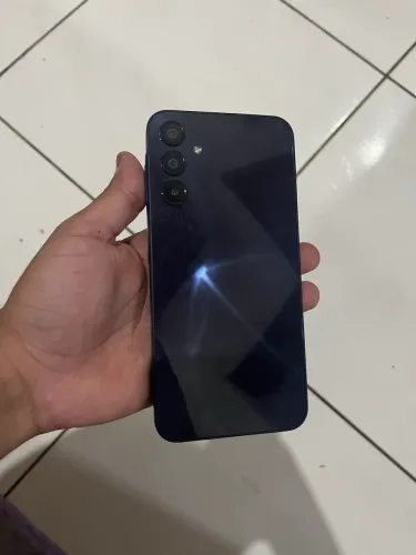 Samsung Galaxy A15 128GB - Completo, com Nota Fiscal e Caixa