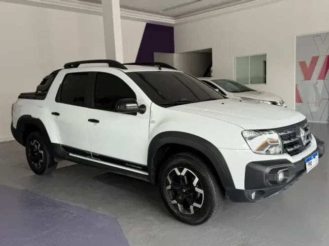 Renault Duster Oroch Outsider 1.3tce Flex Aut. 2024