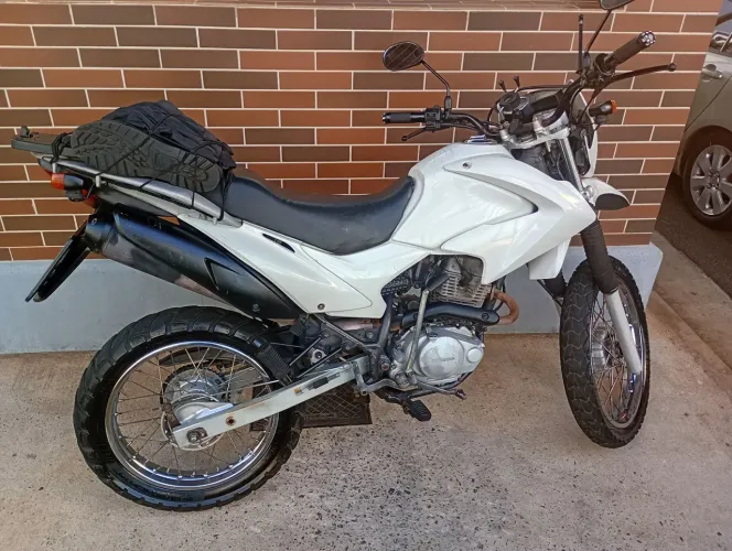 Bros 150 KS 2011/2012