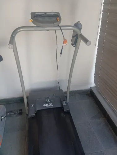 Esteira Elétrica Caloi Fitness Premium