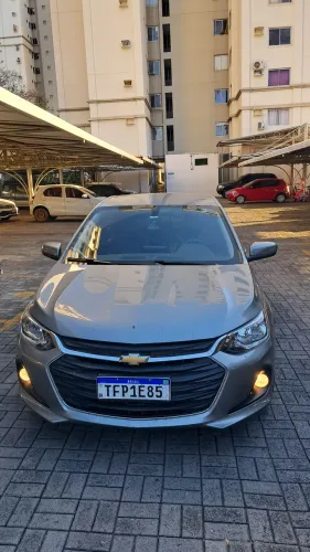 Chevrolet Onix Plus LTZ 1.0 12V TB Flex Aut. 4P 2025