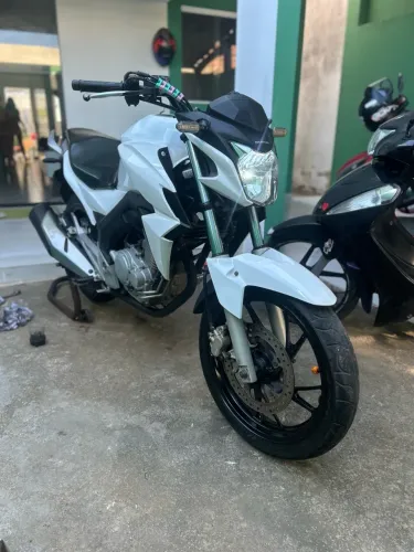 Honda CB Twister/flexone 250cc 2016