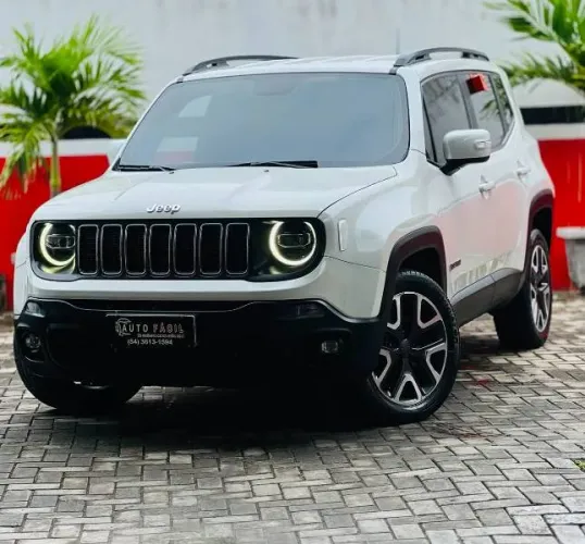 Jeep Renegade Longitude 2.0 4X4 TB Diesel AUT 2020