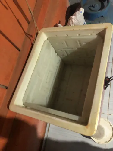 Carrinho de picolé 