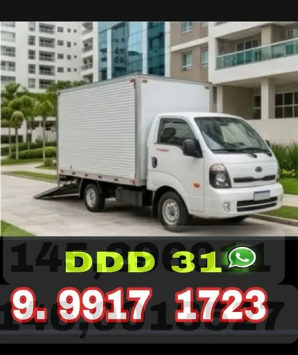 Carreto ,Frete com Segurança e Agilidade