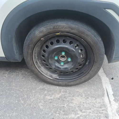 Stepe para BYD (carro elétrico)