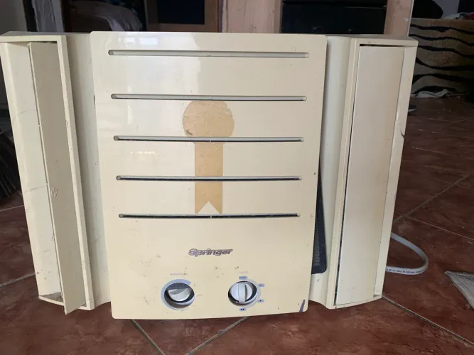 Ar condicionado Springer 7500 Btu