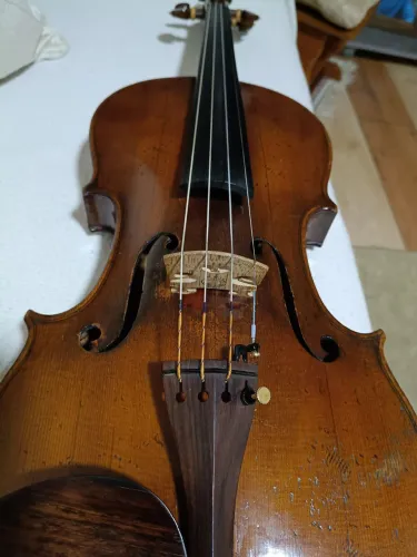 Violino antigo 
