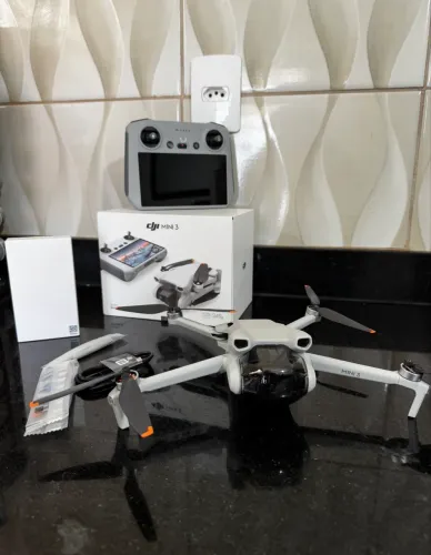 Drone dji mini 3 RC