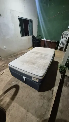 Cama solteirão