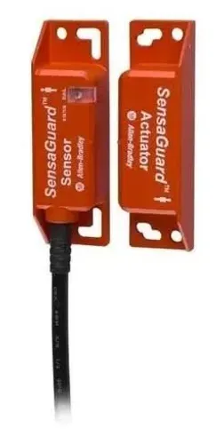 Sensor de Segurança Allen Bradley SensaGuard 440N-Z21SS2A